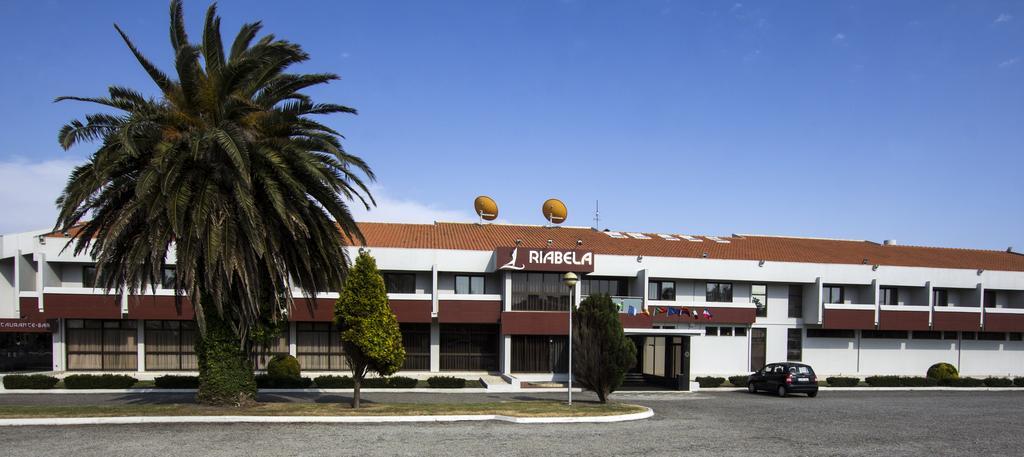 Riabela Inn Torreira Exterior foto