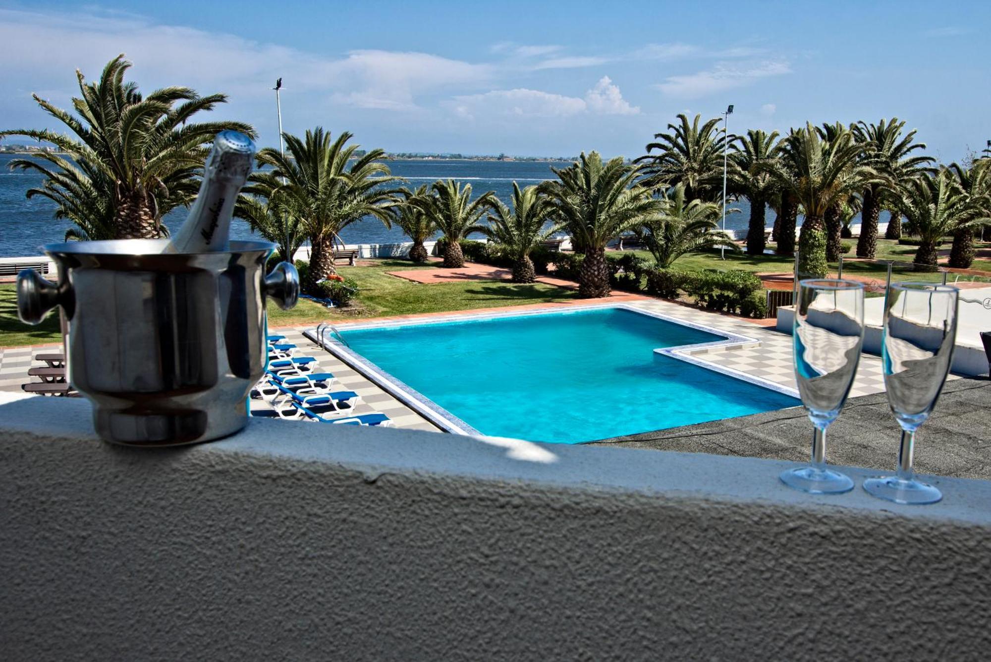 Riabela Inn Torreira Quarto foto
